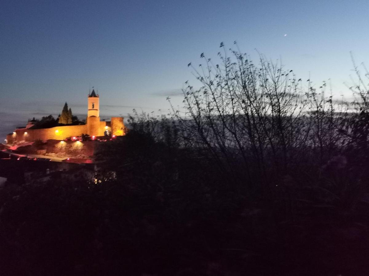 Refugio Da Vila Монсараш Экстерьер фото