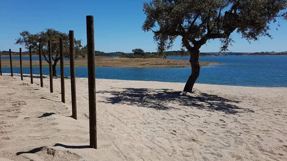 Refugio Da Vila Монсараш Экстерьер фото
