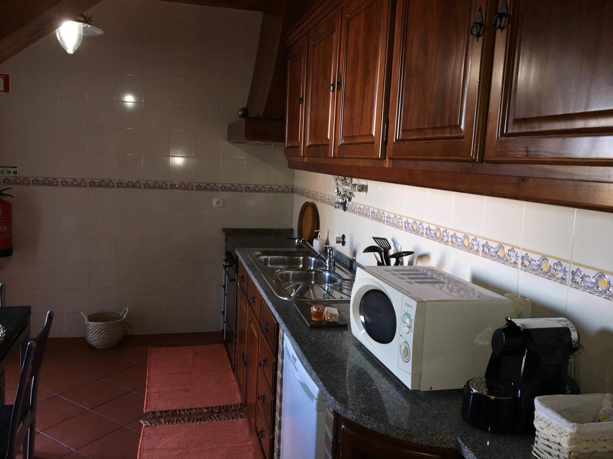 Refugio Da Vila Монсараш Экстерьер фото